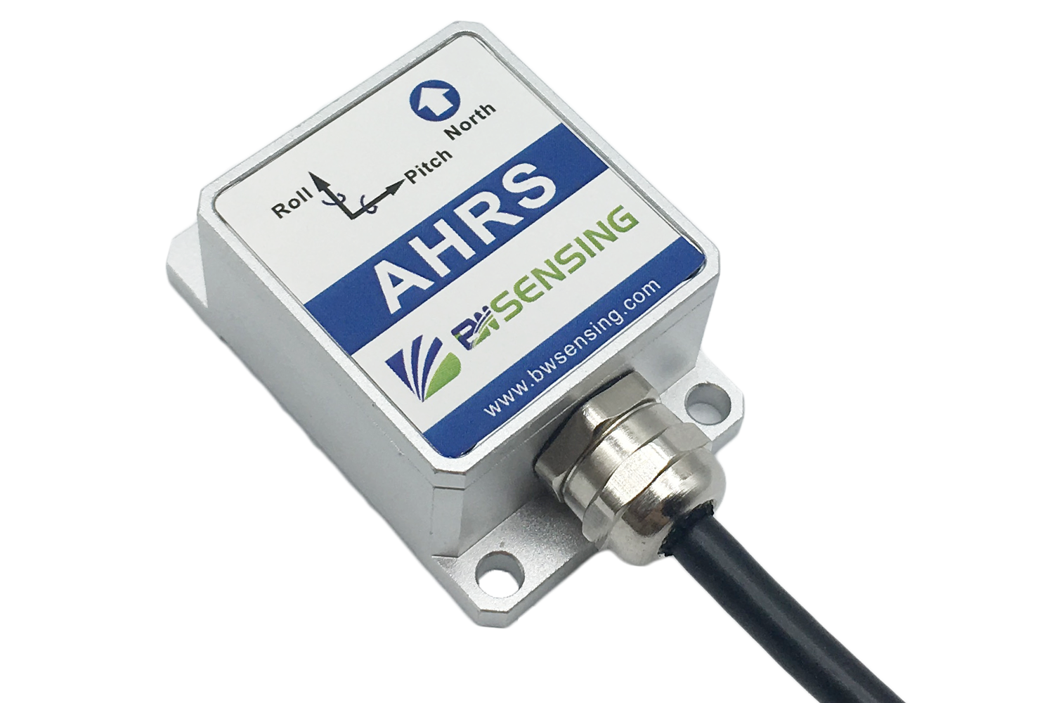 BWSENSING Low cost CAN bus Attitude and Heading Reference System AH125