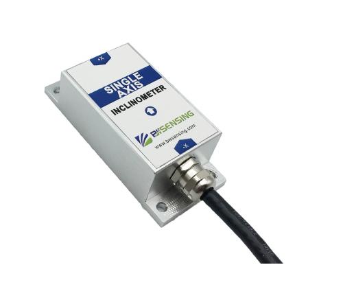 BWSENSING Voltage Single-axis Inclinometer BWK210