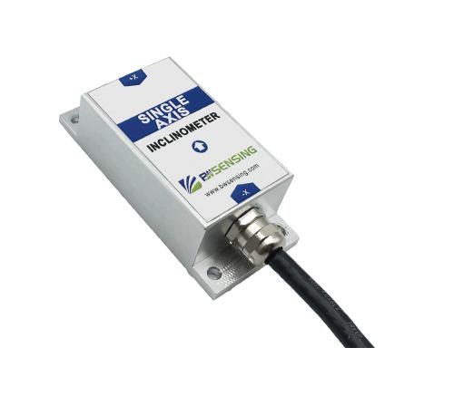 BWSENSING Current Output  Single-axis  Inclinometer  BWM418