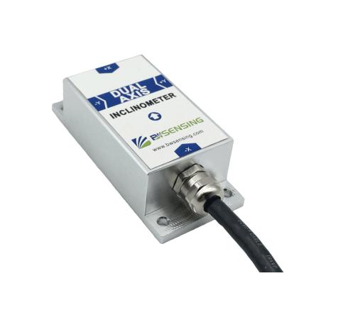 BWSENSING CAN Bus Output Dual-Axis  Inclinometer BWM425