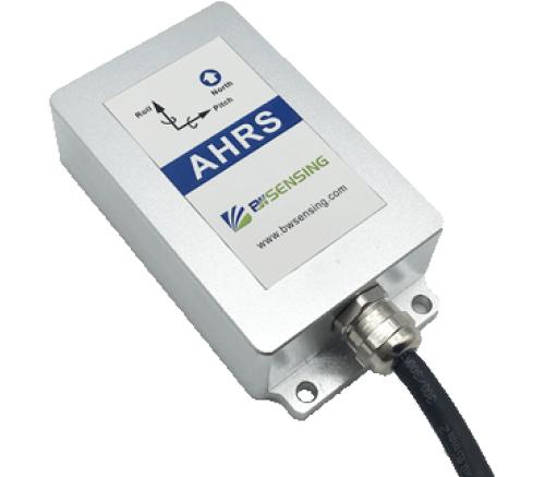 BWSENSING High precision CAN bus Attitude and Heading Reference System AH425