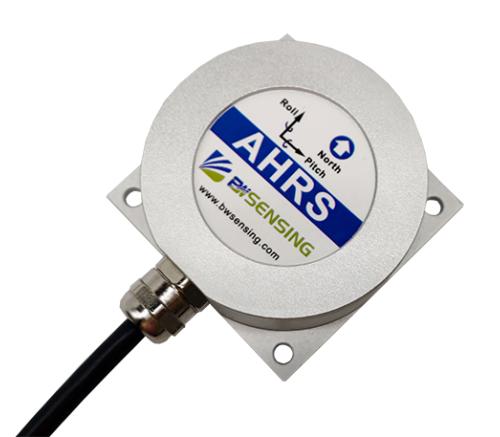 BWSENSING Cost-effective Digital Output Attitude and Heading Reference System AH100