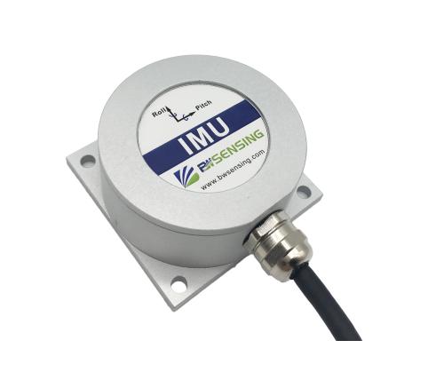 Cost-effective Modbus inertial measurement unit IMU327
