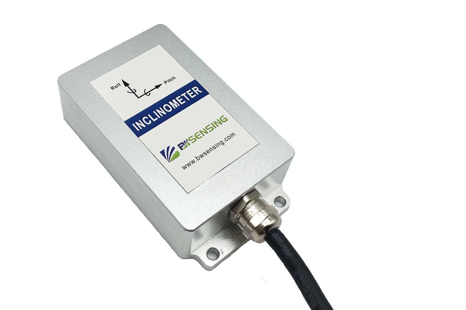 BWSENSING High-cost-effective Voltage Dynamic  Inclinometer BW-VG320