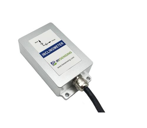 BWSENSING High-cost-effective Voltage Dynamic  Inclinometer BW-VG320