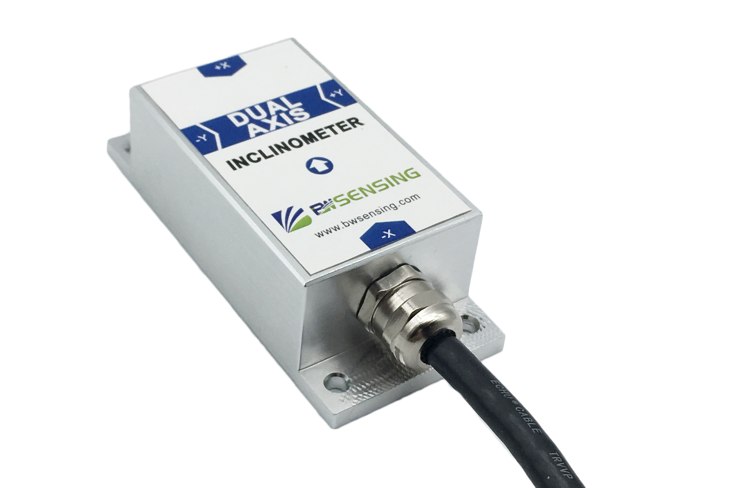BWSENSING Voltage Output Dual-axis Inclinometer  BWK220