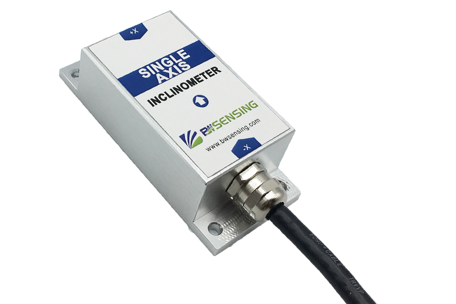 BWSENSING Current Output Single-axis Inclinometer BWK218