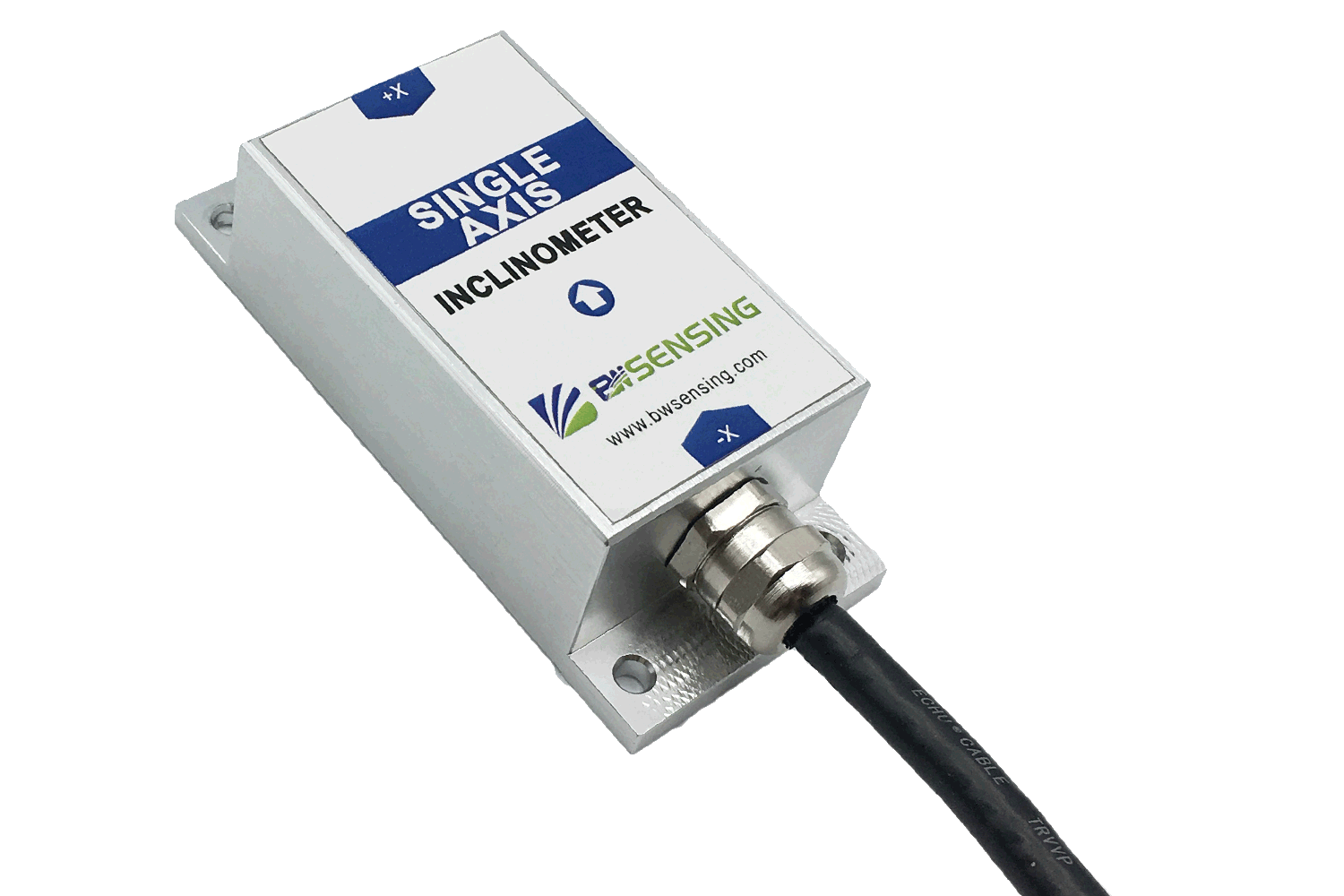 BWSENSING Can Output Single-axis Inclinometer BWM415