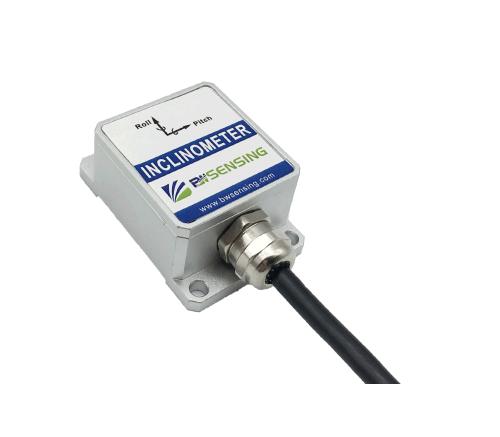 BWSENSING Ultra-low-cost CAN Bus Dynamic Inclinometer BW-VG125