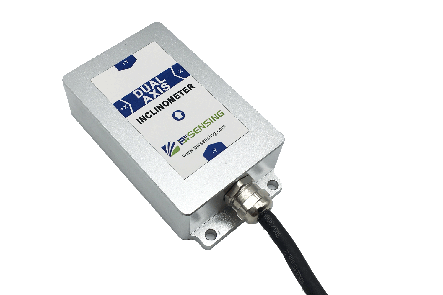 BWSENSIGN Super High-accuracy Current Output Dual-axis Inclinometer BWS2800