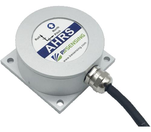 BWSENSING High cost performance CAN bus Attitude and Heading Reference System AH325