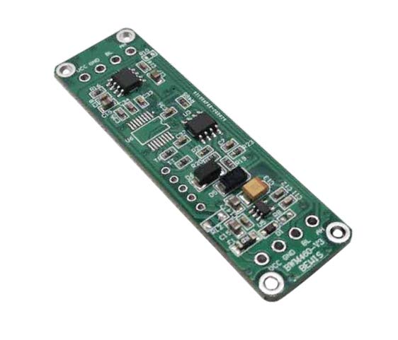 BWSENSING Dual-axis BWN467 tilt sensor bare board