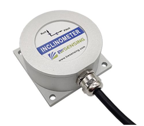 BWSENSIG High-precision dynamic inclinometer VG100C