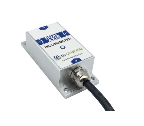 BWSENSING Voltage Output Double-axis Inclinometer BWM420