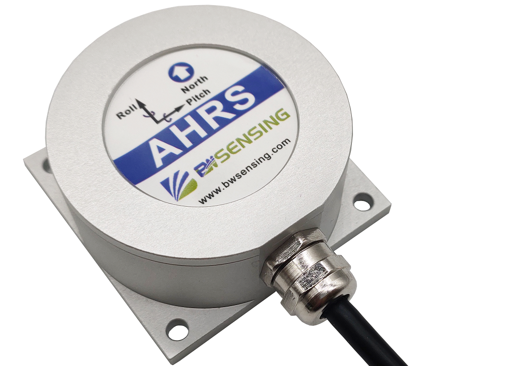 Explore the connection and difference between AHRS and IMU
