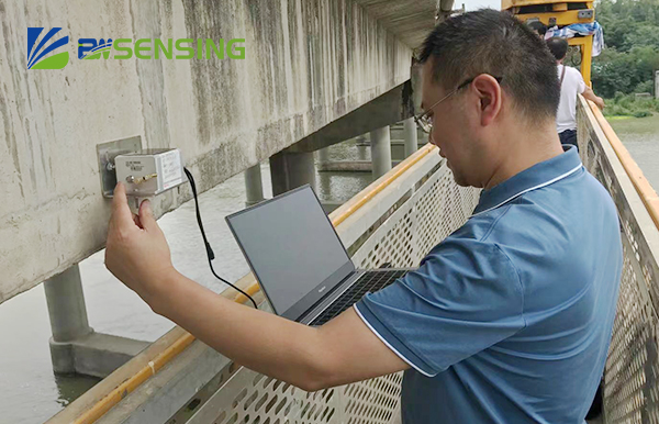 Bridge Safe &Health monitoring of Qingbai River Bridge