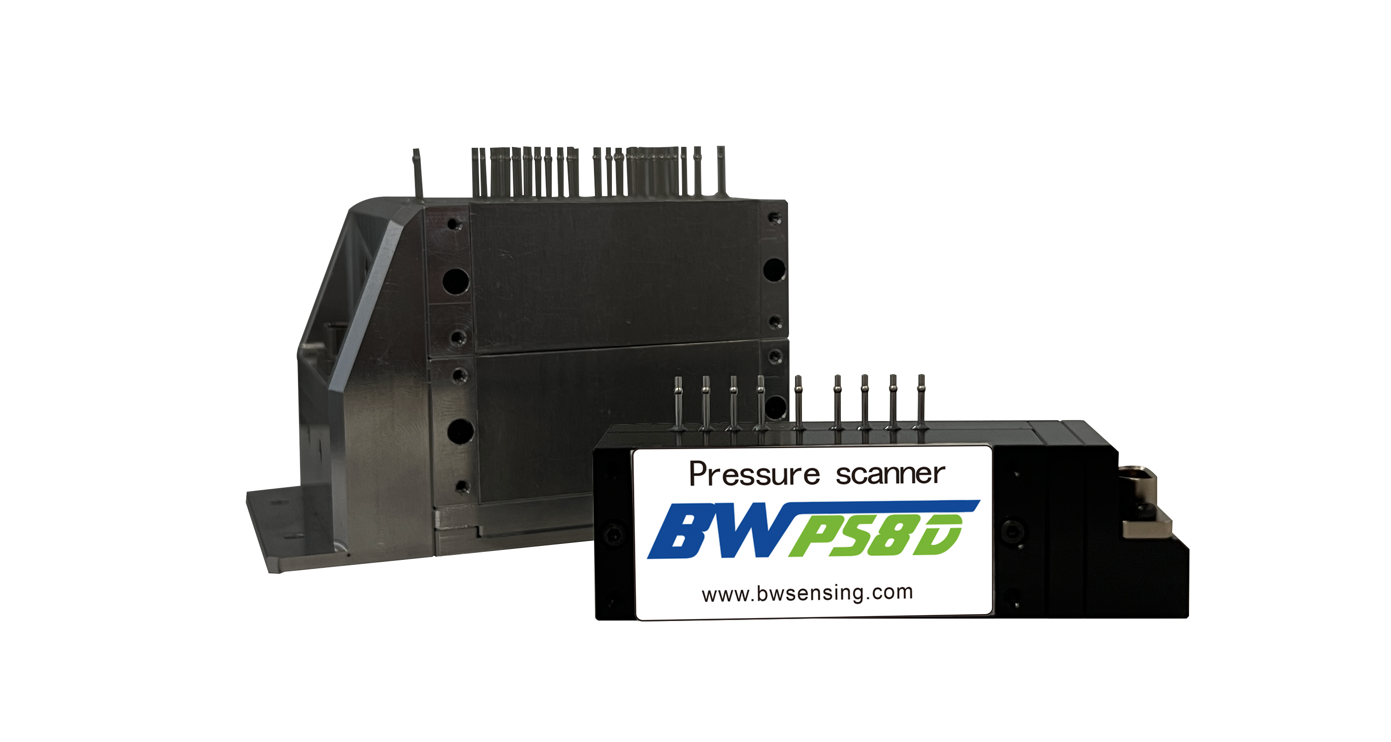BW-PS8D Series 8 channel high precision Pressure Scanning Valve