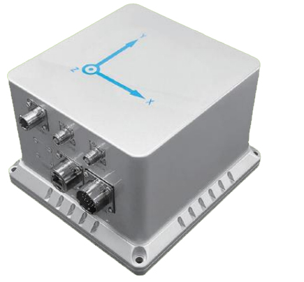 High-precision fiber optic integrated navigation system