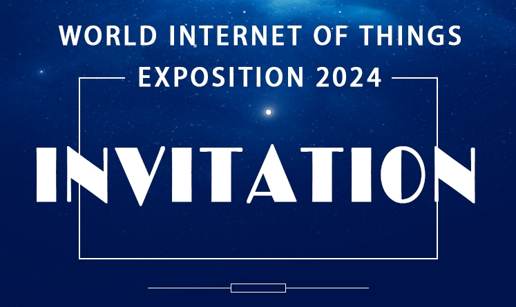 WORLD INTERNET OF THINGS EXPOSITION 2024