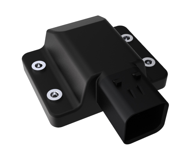 Multiple Redundant Dynamic Inclinometer Sensors