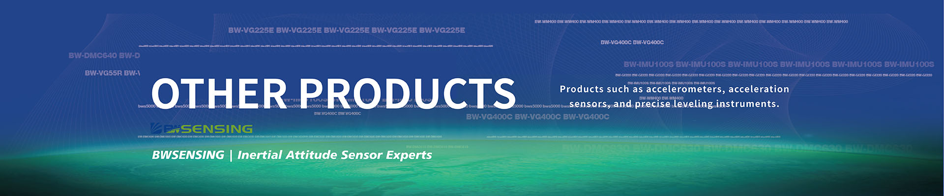 Other Types of Sensors