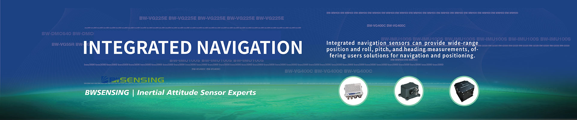 Integrated navigation