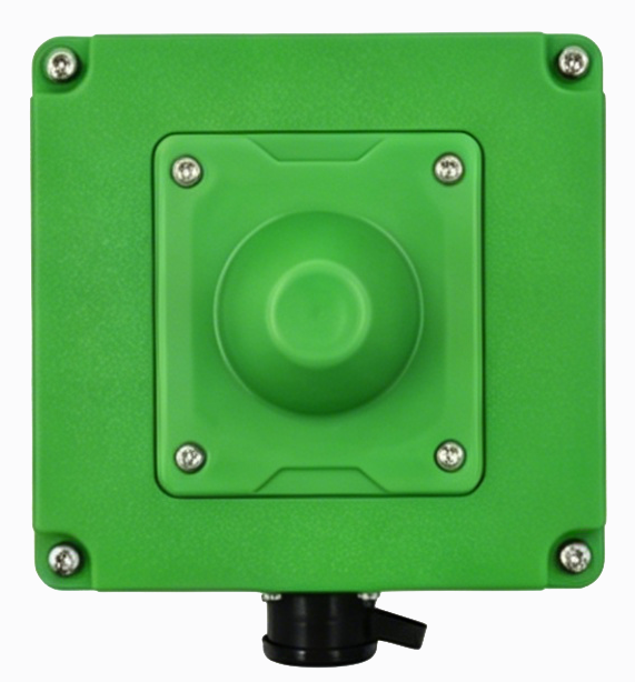 BWSENSING LoRaWAN Wireless High Accuracy Triaxial Tiltmeter / Inclinometer
