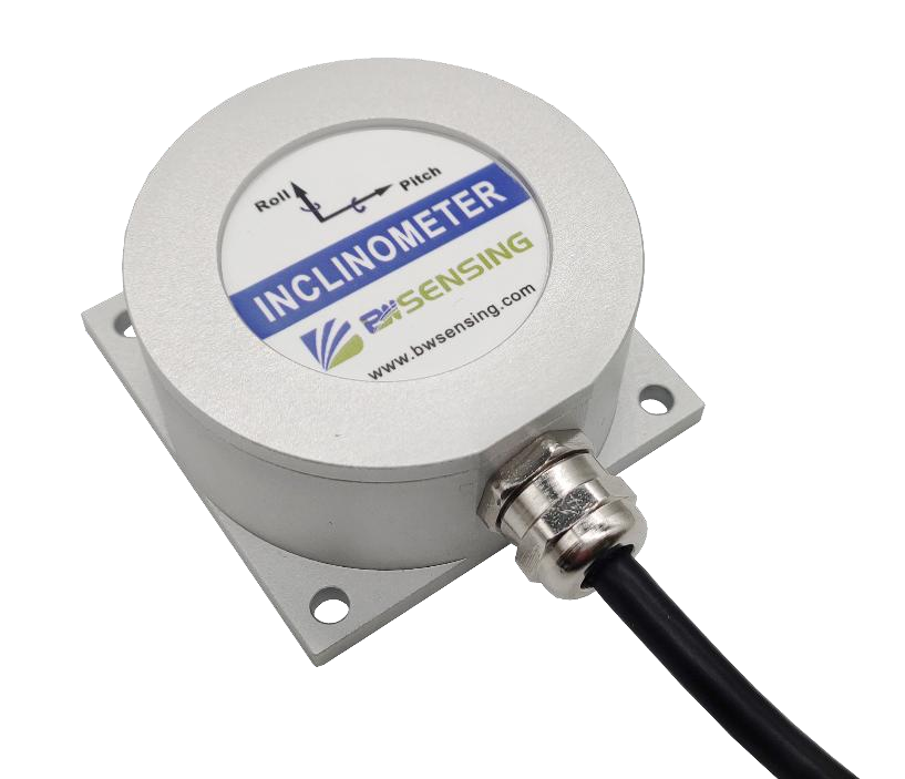 Low-cost Modbus Dynamic  Inclinometer BW-VG227