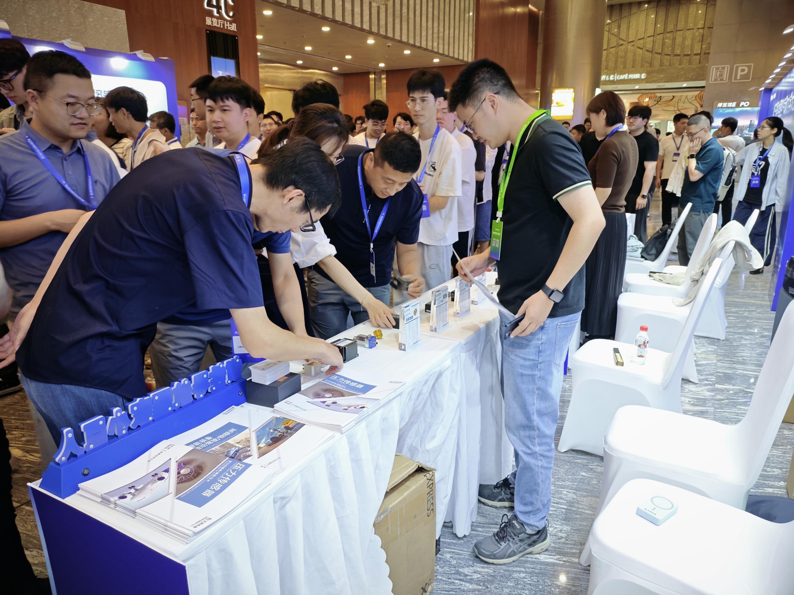 BWSENSING Concludes Successful Participation at the 3rd Aerodynamics Conference